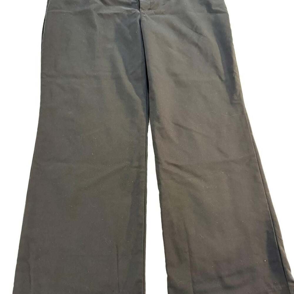 Lee® Women's Plus Pull-On Comfort Waist A-Line Knit Pant - .com